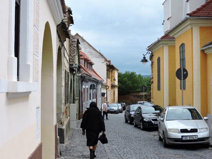 Exterior & Views 1, Musik Apartments Old Town, Sibiu