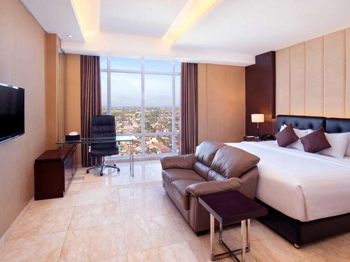 Bedroom 4, Grand Mercure Solo Baru, Sukoharjo