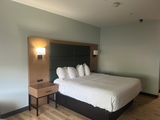 Bedroom 3, Wingate By Wyndham Mansfield Oh, Richland