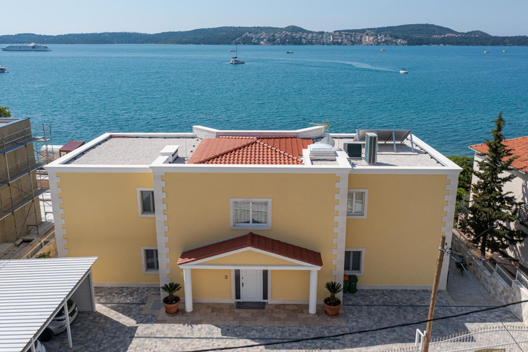 Exterior view 3, Villa Bella Vista am Meer, Seget