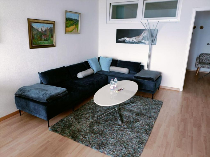 Others 5, Wohnung mit See und Bergsicht im vier Sterne Hotel, Interlaken