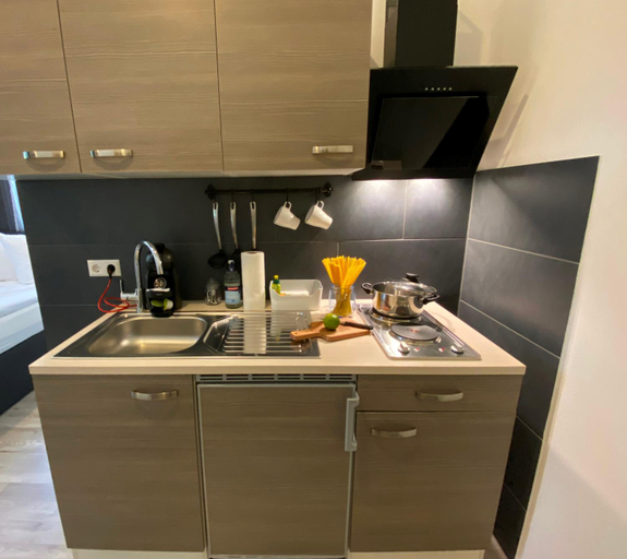 Others 3, Appartment Stadtgarten, Tuttlingen