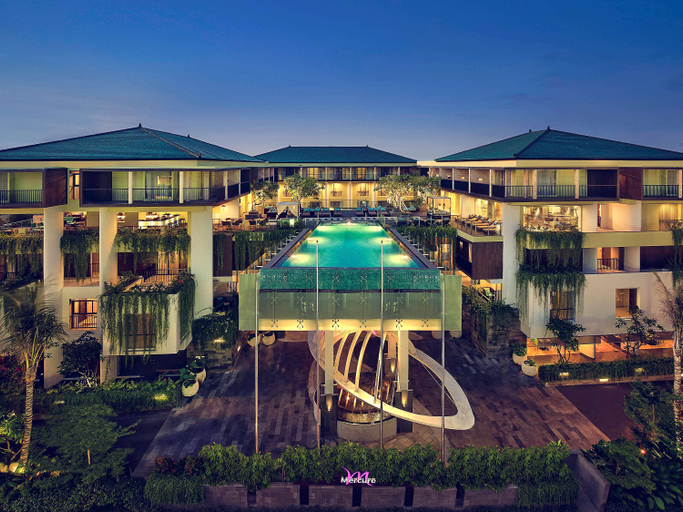 Exterior & Views 3, Mercure Bali Legian, Badung