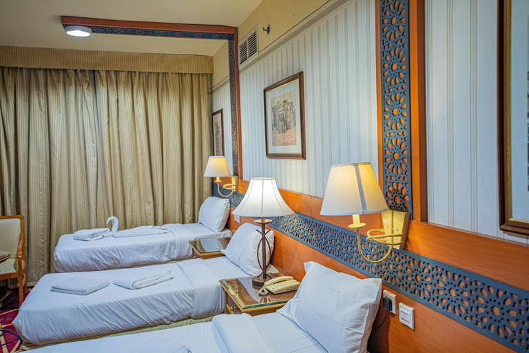 Bedroom 4, Misk Umm Al Qura Hotel, Makkah