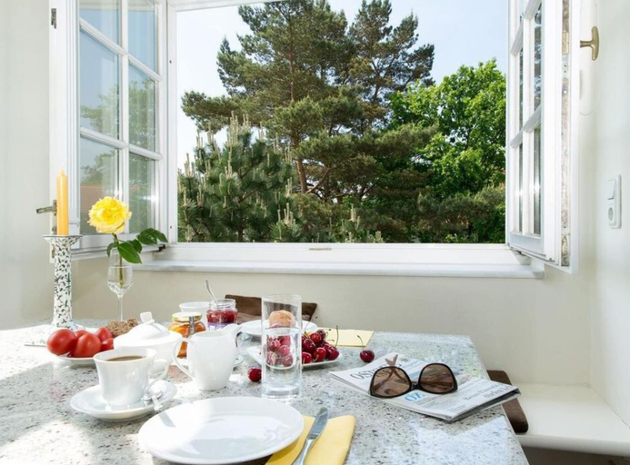 Dining, "seashell" Modern Retreat, Vorpommern-Rügen