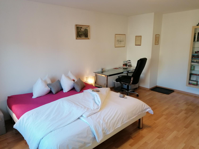 Bedroom 5, Konditor B & B, Liestal