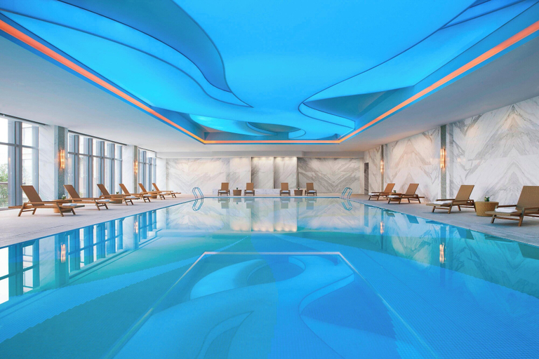 Sport & Beauty 2, JW Marriott Hotel Hangzhou, Hangzhou
