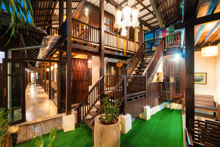 Rompo Boutique Hotel, Muang Chiang Mai