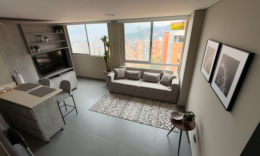 Others 4, APARTMENT NEAR PROVENZA BY HOOST 2410, Medellín