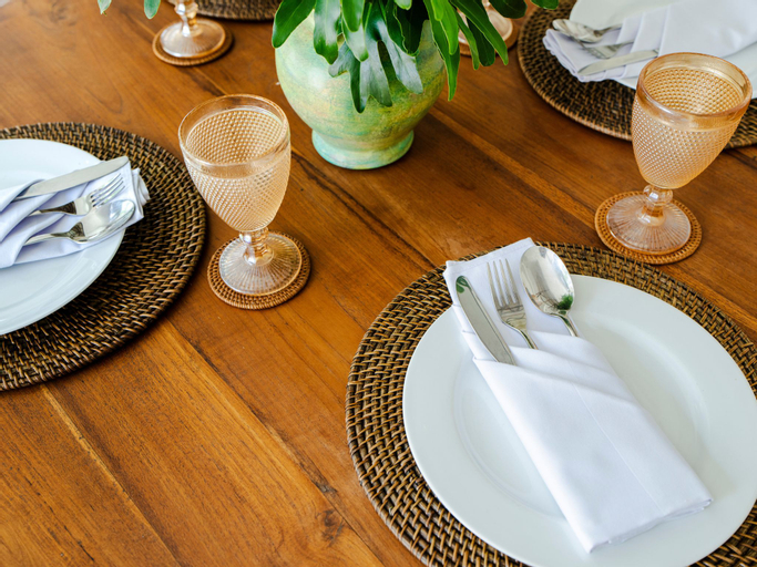 Food & Drinks, Villa Chloe Seminyak, Badung