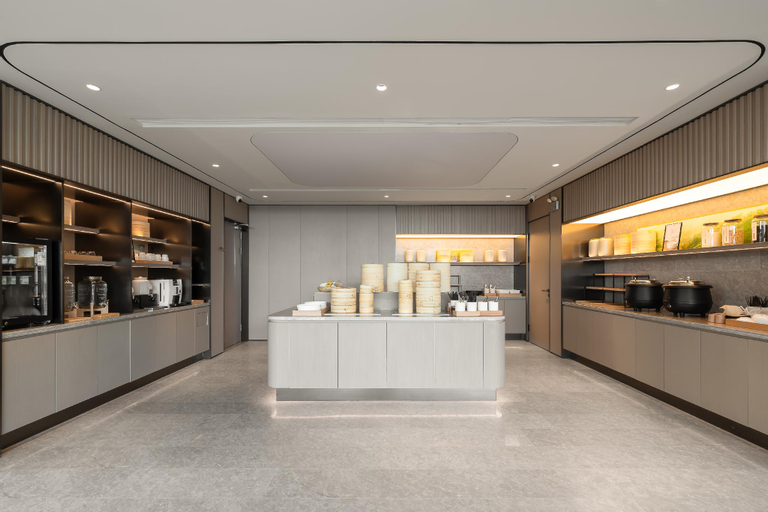 Food & Drinks 3, Ji Hotel Foshan Pingzhou Jade Street, Foshan