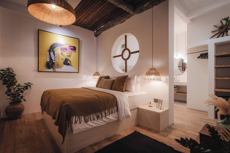 Bedroom 2, Arcadia Lodge, Badung