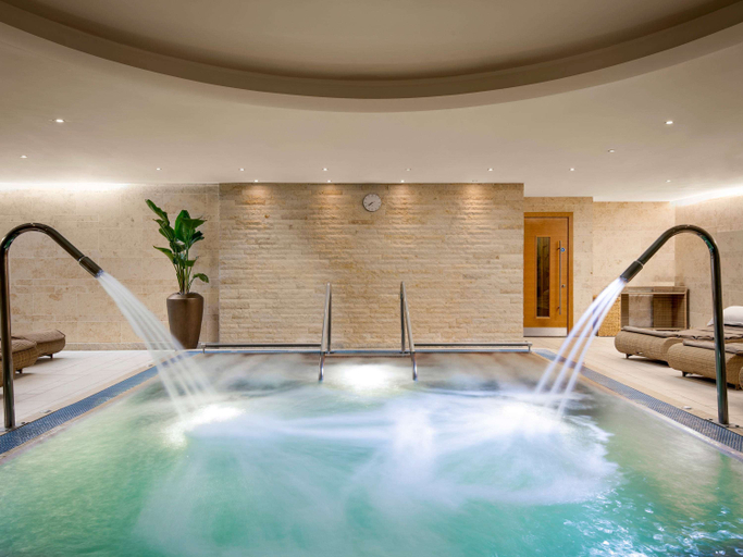 Sport & Beauty 3, Sofitel London Heathrow, London