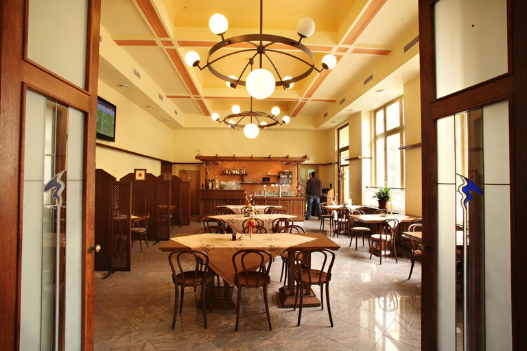 Food & Drinks 4, Hotel Slavie Pelhrimov, Pelhřimov