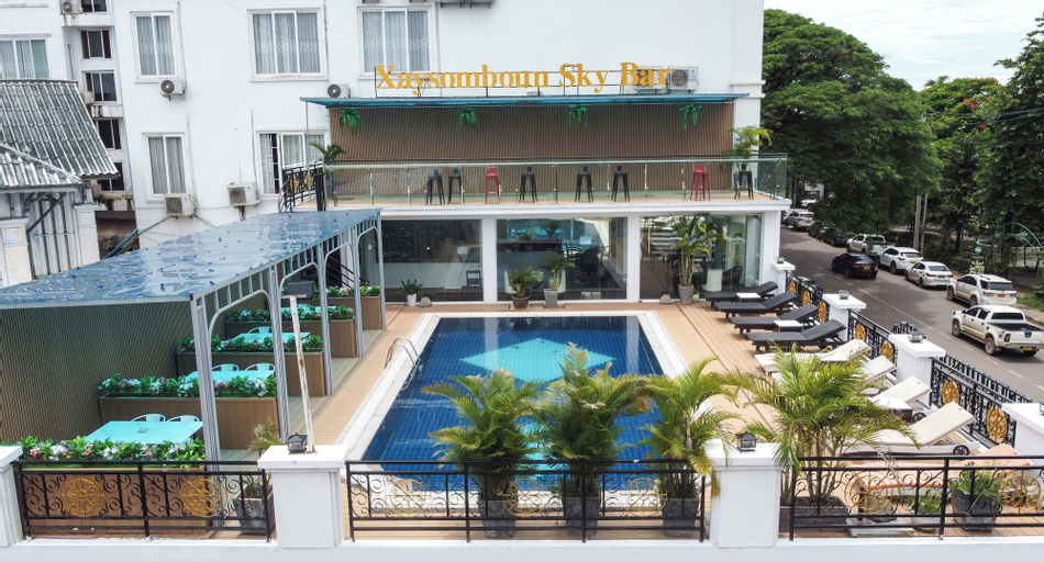 Xaysomboun Hotel & Spa, Chanthabuly