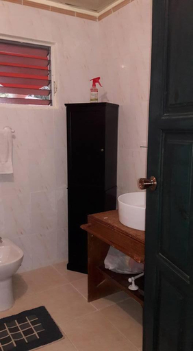 Bathroom 3, villa Clara, Santa Bárbara de Samaná