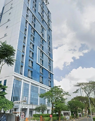 Exterior & Views, Roseville Apartment SOHO and Suites by Nagisa Bali, Tangerang Selatan