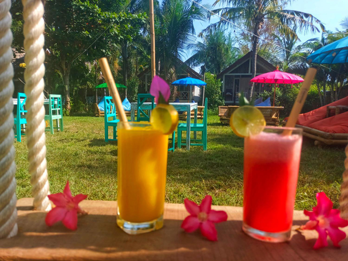 Food & Drinks 1, AQUARIUM MARGO Gili Air, Lombok