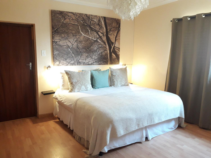 Bedroom 3, Thokazi Royal Lodge, Zululand
