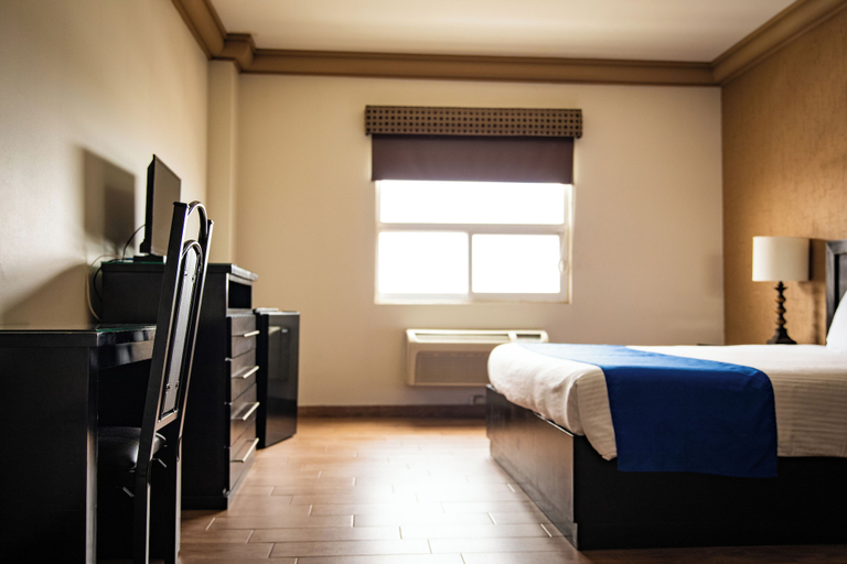 Bedroom 3, Conquistador Inn By Us Consulate, Juárez