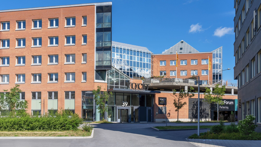 Exterior & Views 2, voco Stockholm Kista by IHG, Sollentuna