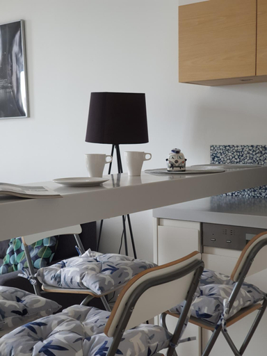 Bedroom, Capital Apartments - Centrum - Pokorna, Warsaw