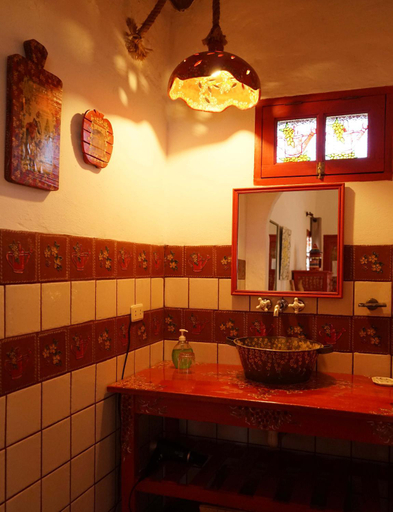 Bathroom 4, El Pueblito Hotel Boutique, Florida