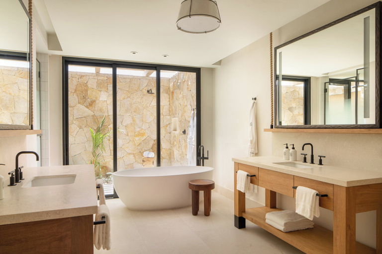 Bathroom 5, Four Seasons Resort Cabo Del Sol, La Paz