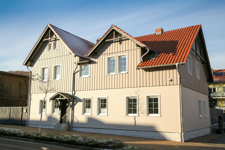 Exterior & Views 2, Zur Quelle - Ferien-Apartment-Haus, Harz