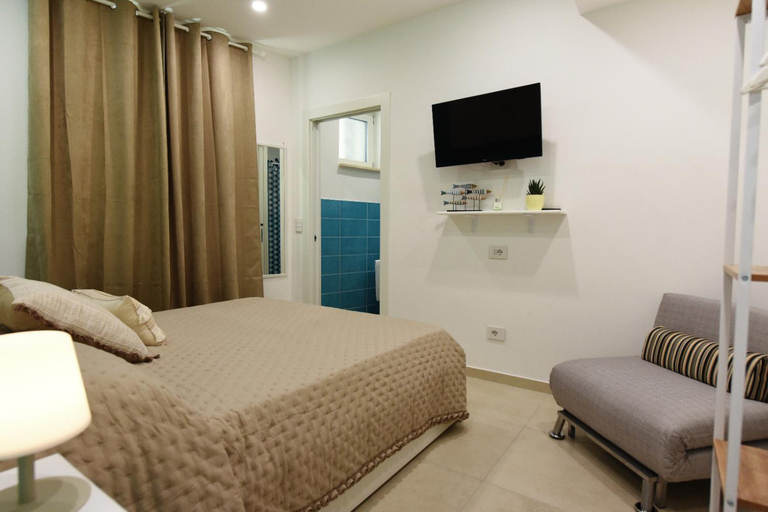 Others 3, A' Treglia B&B, Salerno