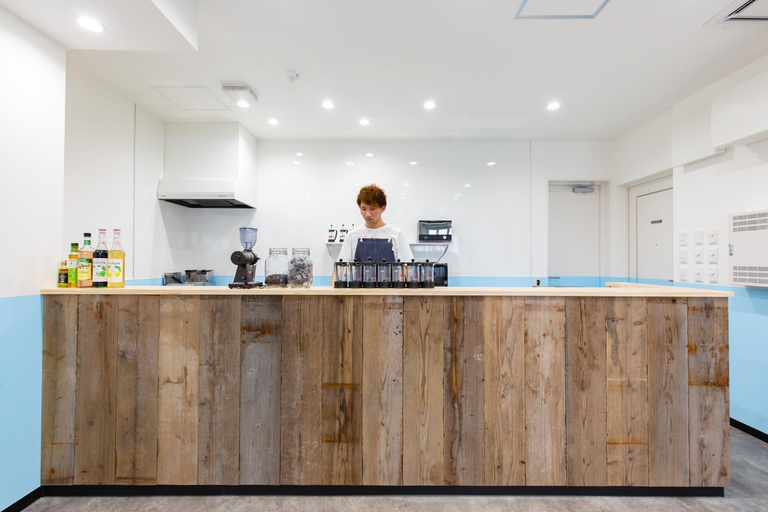 Food & Drinks 5, Port House Hatsudai, Shibuya