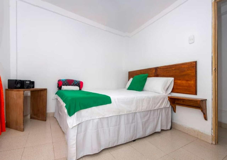 Bedroom, Secretos del Eden, Supía