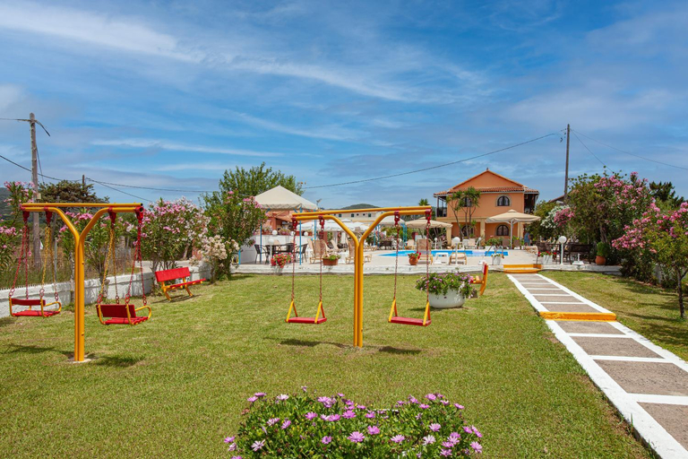 Others 2, Lord Complex, Ionian Islands