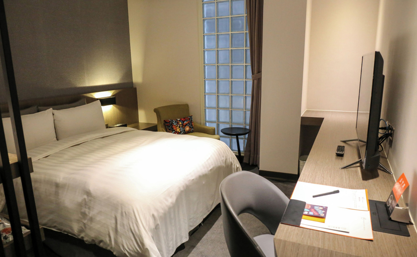 Bedroom 3, Wonstar Hotel Zhong Hua, Taipei City