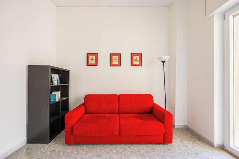 Others 3, Beverello apartment, Napoli
