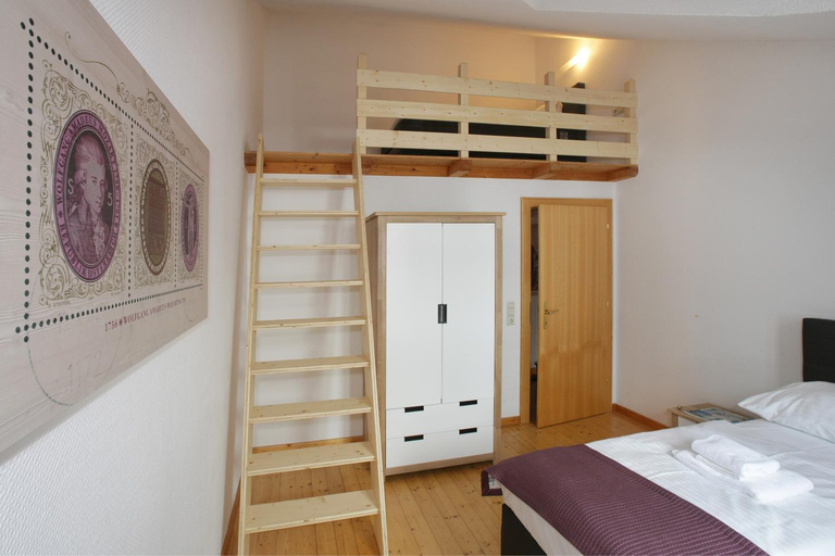 Others 5, City Apartments Mozart, Zell am See