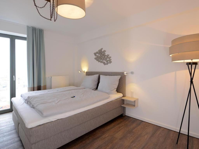 Bedroom 4, Ohlerich Speicher App_ 30, Nordwestmecklenburg