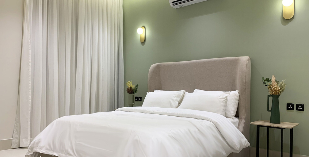 Bedroom 4, Kease Tawun B3-1 Royal touch AG72, Riyadh