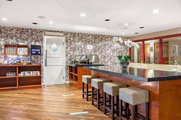 Food & Drinks, Hotel Malarporten, Västerås