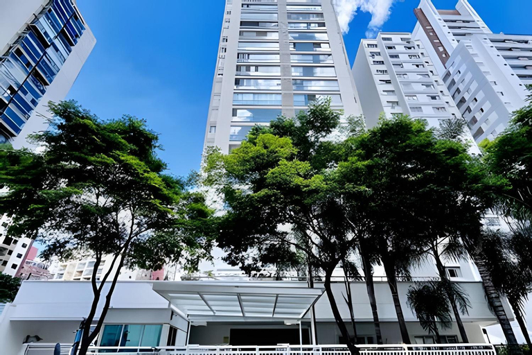 LINDA VISTA c piscina, sauna, garagem e academia, São Paulo