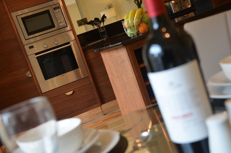 Food & Drinks, 93A Grey Street Apartments, Newcastle upon Tyne