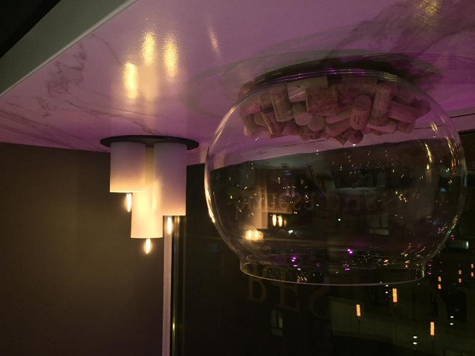 Food & Drinks, OK Hotel, Riga