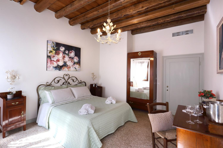 Bedroom 2, Ca' del Pittor Apartments, Venezia