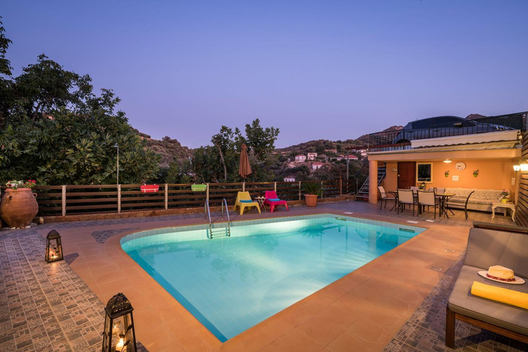 Others 4, Villa La Palma, Crete