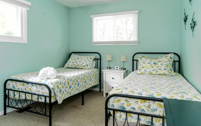 Bedroom 3, Vida del Lago, Walworth