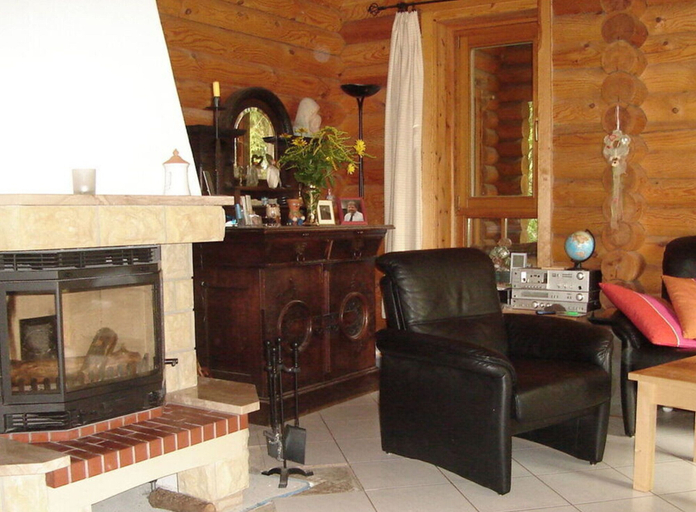 Dining 4, Holzhaus am See, Dahme-Spreewald
