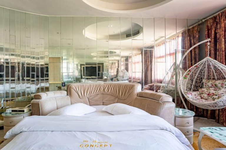 Others 4, Concept hotel, Ziyang