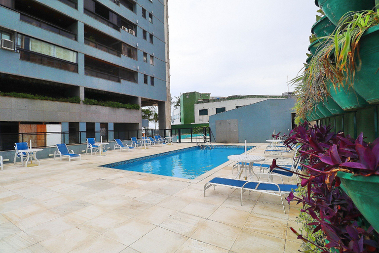 Sport & Beauty 5, Rio Spot Alfa Barra U044, Rio de Janeiro