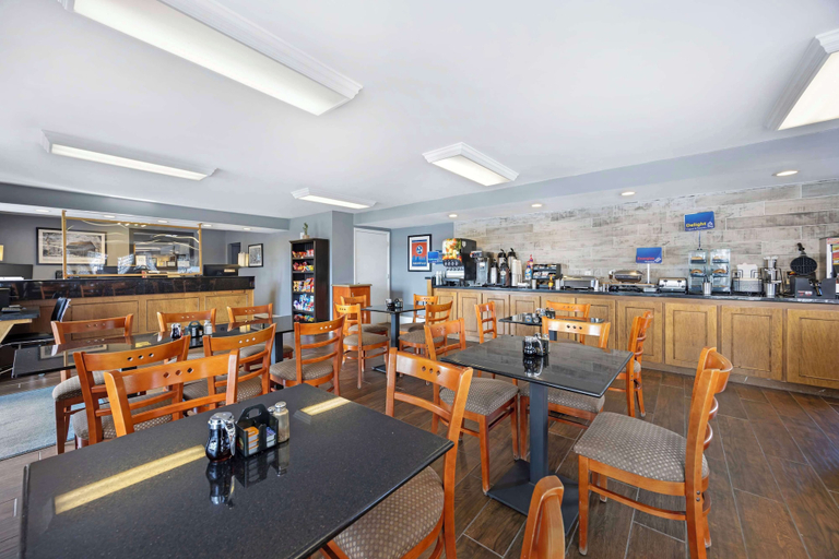 Food & Drinks 5, Best Western Dickson, Dickson