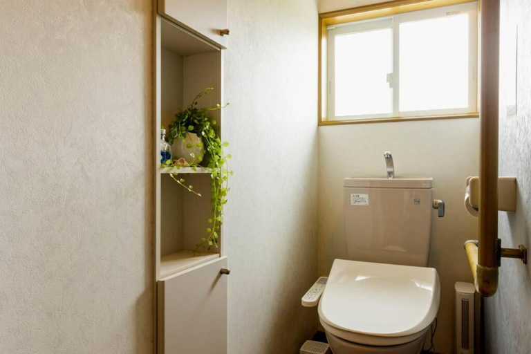 Bathroom 3, Beach House Villa Kashima, Kashima
